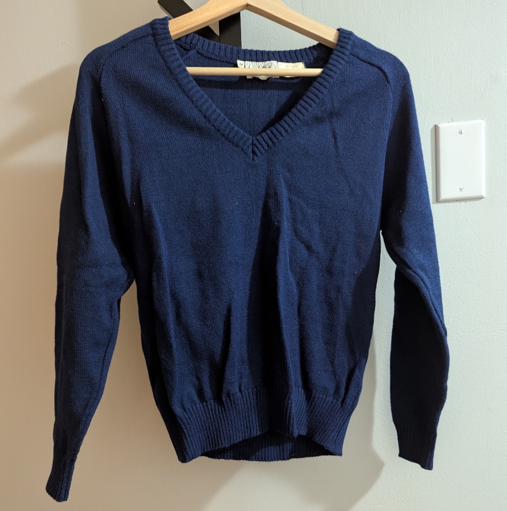Vintage La Mouche sweater size medium
